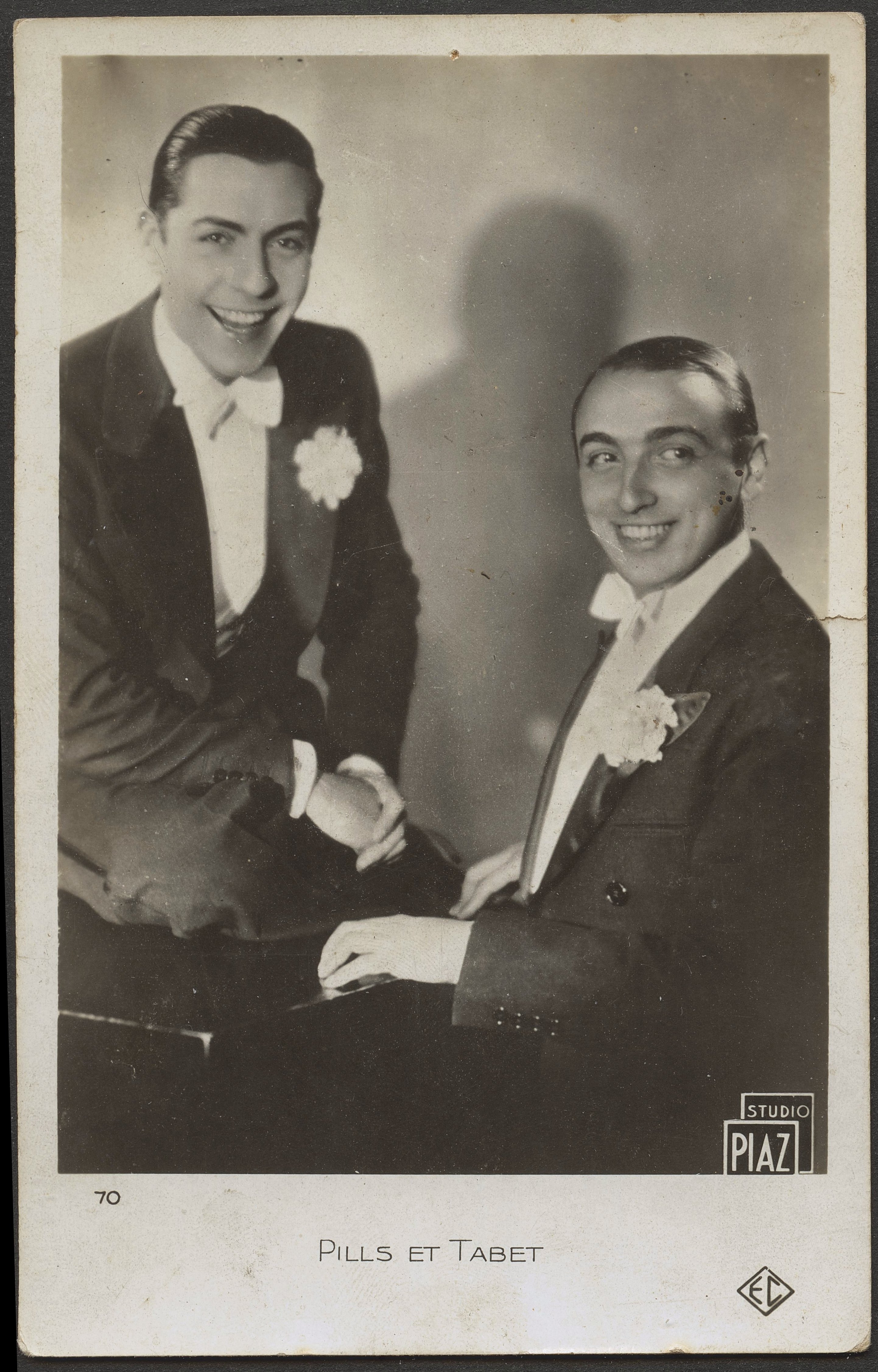 (image for) Pills et Tabet #0001